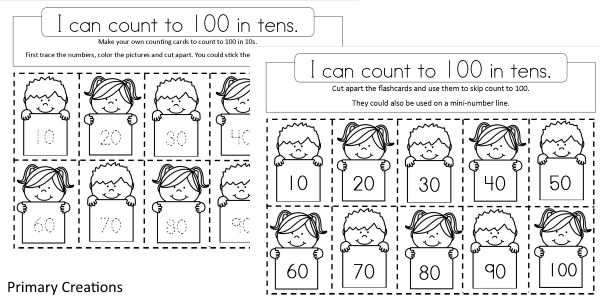 Kinder Common Core Maths