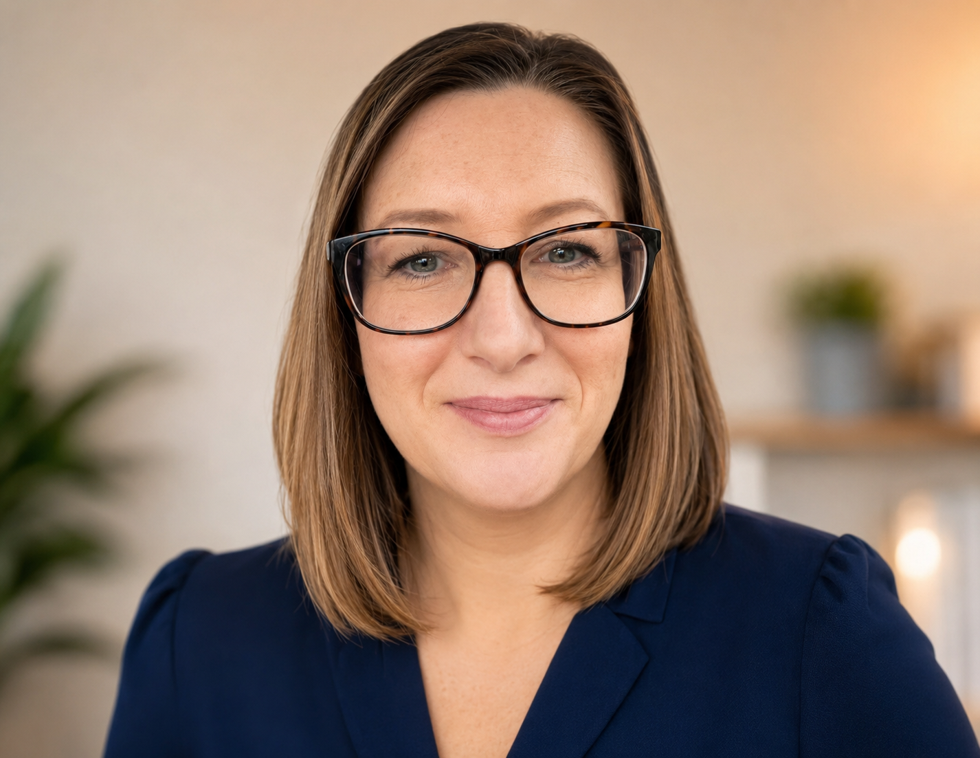 A picture of Alison Garza an autism specialist teacher